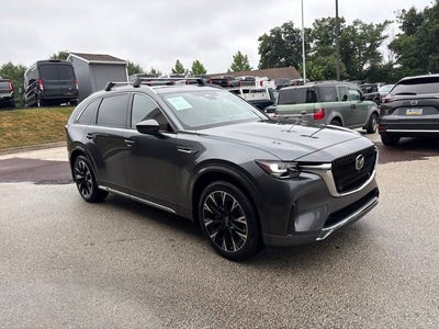 2025 Mazda Mazda CX-90 3.3 Turbo S Premium Plus