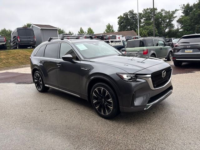 2025 Mazda Mazda CX-90 3.3 Turbo S Premium Plus