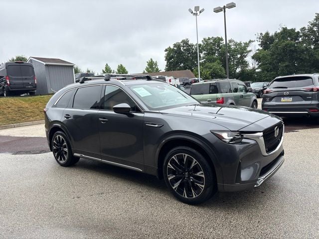 2025 Mazda Mazda CX-90 3.3 Turbo S Premium Plus