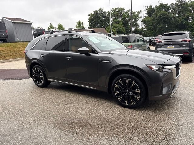 2025 Mazda Mazda CX-90 3.3 Turbo S Premium Plus