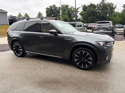 2025 Mazda Mazda CX-90 3.3 Turbo S Premium Plus