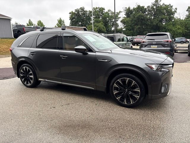 2025 Mazda Mazda CX-90 3.3 Turbo S Premium Plus