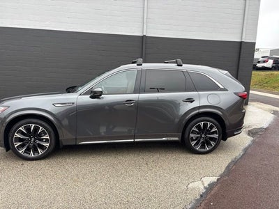 2025 Mazda Mazda CX-90 3.3 Turbo S Premium Plus