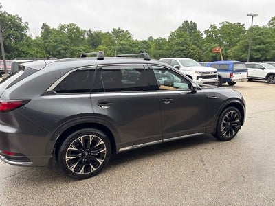 2025 Mazda Mazda CX-90 3.3 Turbo S Premium Plus