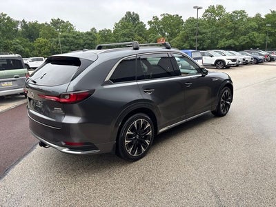 2025 Mazda Mazda CX-90 3.3 Turbo S Premium Plus