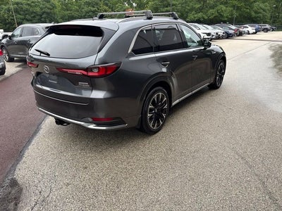 2025 Mazda Mazda CX-90 3.3 Turbo S Premium Plus