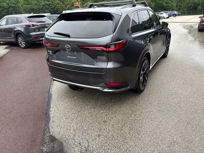 2025 Mazda Mazda CX-90 3.3 Turbo S Premium Plus