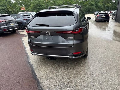 2025 Mazda Mazda CX-90 3.3 Turbo S Premium Plus