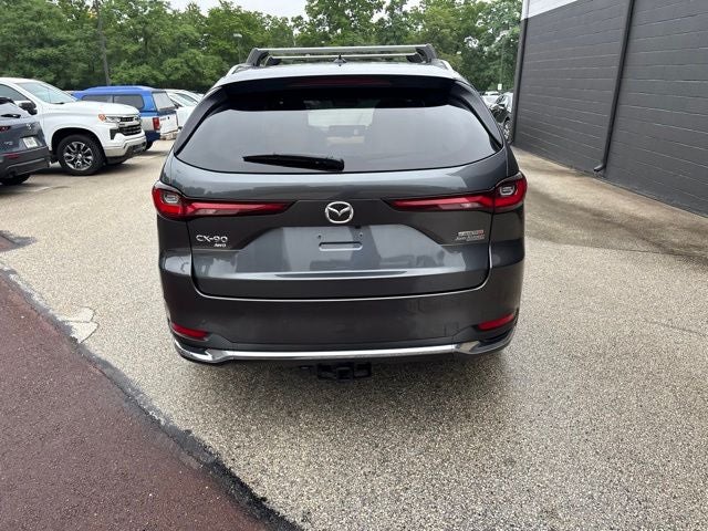 2025 Mazda Mazda CX-90 3.3 Turbo S Premium Plus