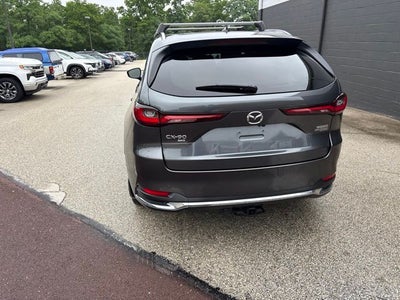 2025 Mazda Mazda CX-90 3.3 Turbo S Premium Plus