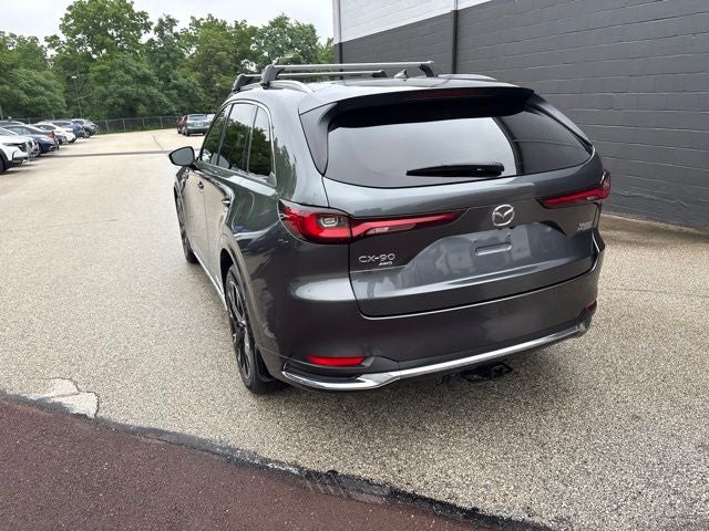 2025 Mazda Mazda CX-90 3.3 Turbo S Premium Plus