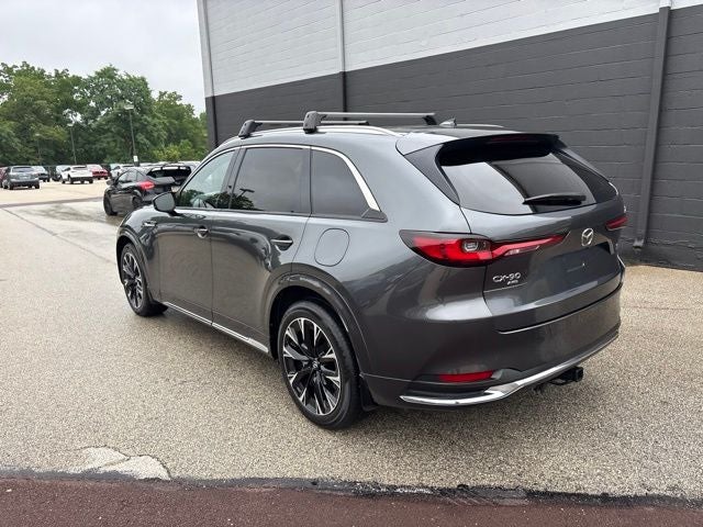 2025 Mazda Mazda CX-90 3.3 Turbo S Premium Plus