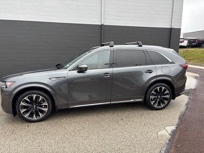 2025 Mazda Mazda CX-90 3.3 Turbo S Premium Plus