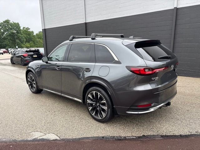 2025 Mazda Mazda CX-90 3.3 Turbo S Premium Plus