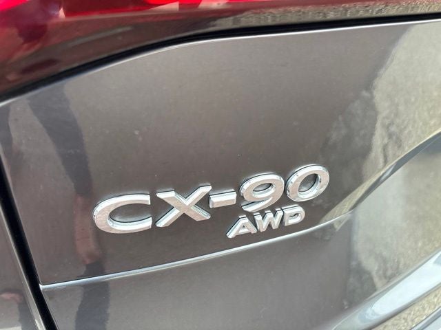 2025 Mazda Mazda CX-90 3.3 Turbo S Premium Plus