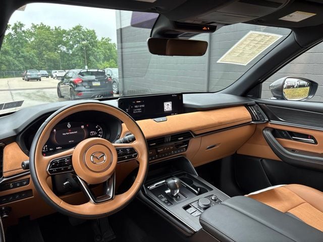 2025 Mazda Mazda CX-90 3.3 Turbo S Premium Plus