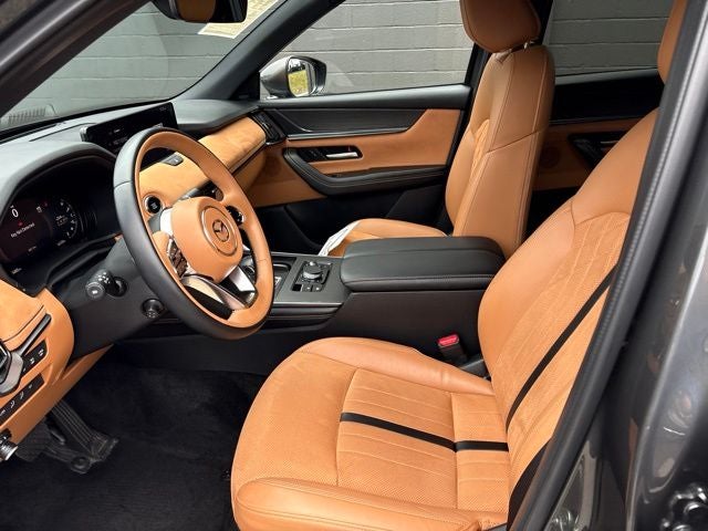2025 Mazda Mazda CX-90 3.3 Turbo S Premium Plus