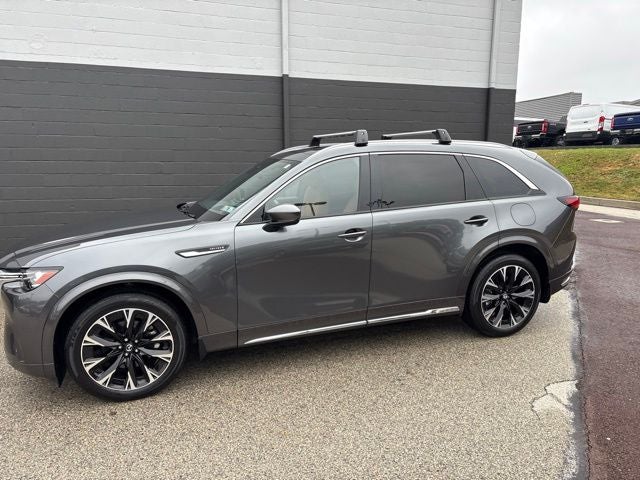 2025 Mazda Mazda CX-90 3.3 Turbo S Premium Plus