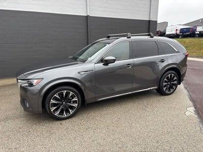 2025 Mazda Mazda CX-90 3.3 Turbo S Premium Plus