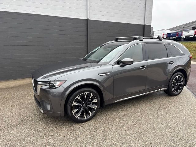 2025 Mazda Mazda CX-90 3.3 Turbo S Premium Plus