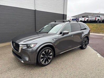 2025 Mazda Mazda CX-90 3.3 Turbo S Premium Plus