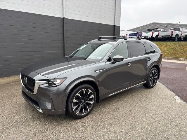 2025 Mazda Mazda CX-90 3.3 Turbo S Premium Plus