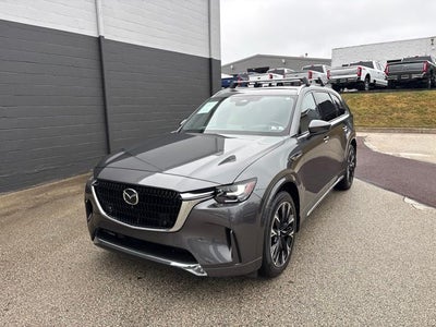 2025 Mazda Mazda CX-90 3.3 Turbo S Premium Plus