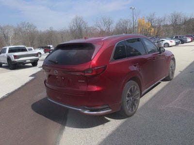 2024 Mazda Mazda CX-90 3.3 Turbo S Premium Plus