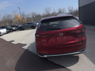 2024 Mazda Mazda CX-90 3.3 Turbo S Premium Plus