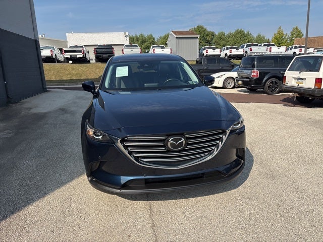 2019 Mazda Mazda CX-9 Touring