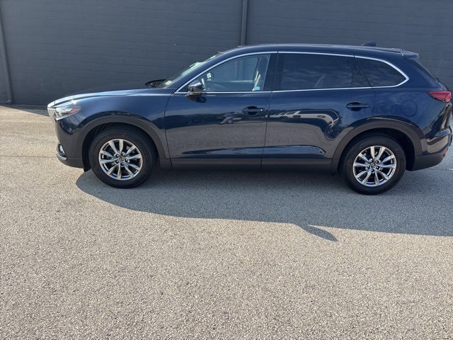 2019 Mazda Mazda CX-9 Touring