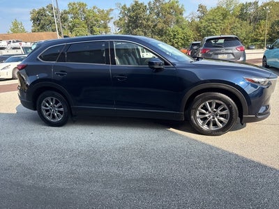 2019 Mazda Mazda CX-9 Touring