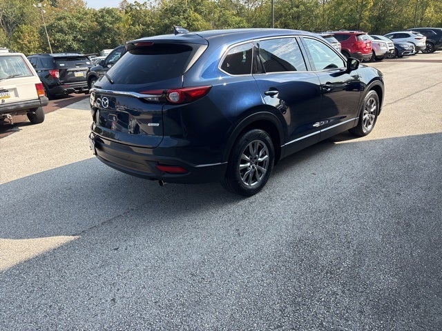 2019 Mazda Mazda CX-9 Touring