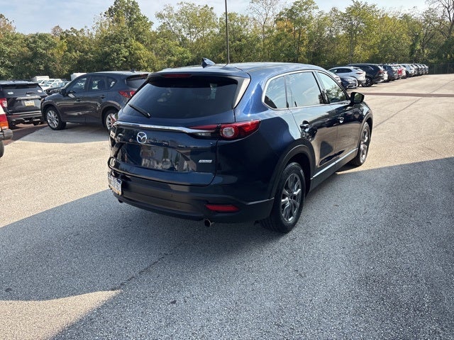 2019 Mazda Mazda CX-9 Touring
