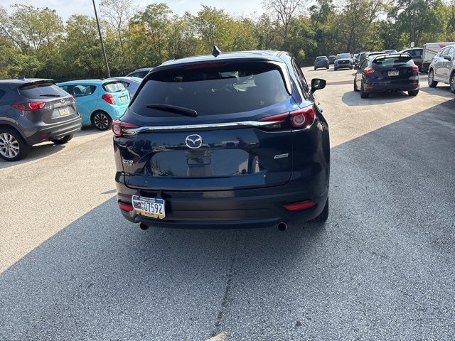 2019 Mazda Mazda CX-9 Touring