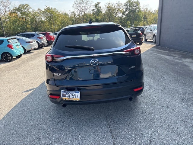 2019 Mazda Mazda CX-9 Touring