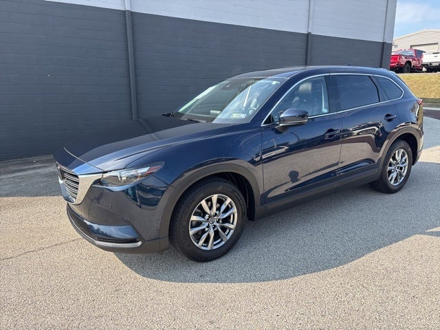 2019 Mazda Mazda CX-9 Touring