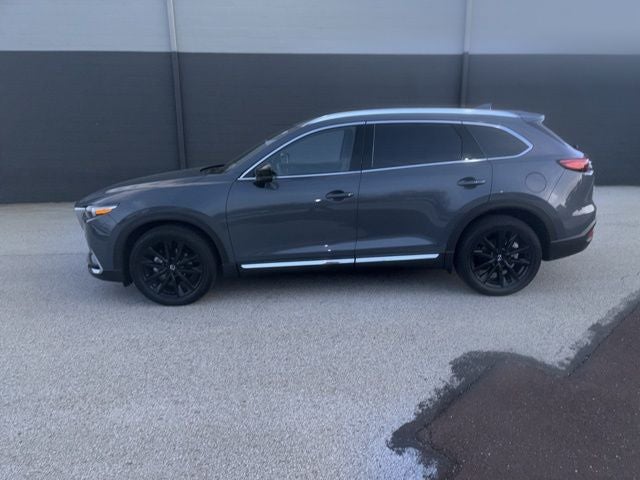 2023 Mazda Mazda CX-9 Carbon Edition