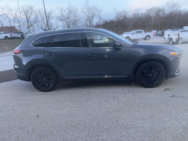 2023 Mazda Mazda CX-9 Carbon Edition