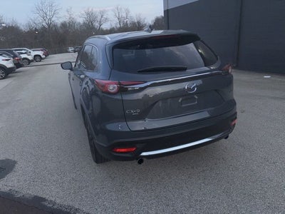 2023 Mazda Mazda CX-9 Carbon Edition