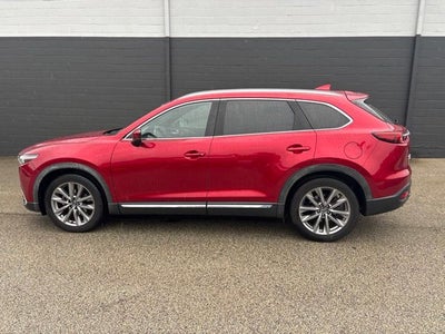 2021 Mazda Mazda CX-9 Grand Touring