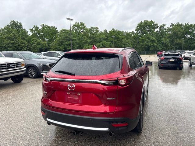 2021 Mazda Mazda CX-9 Grand Touring