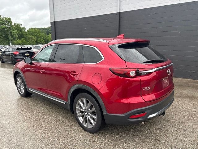 2021 Mazda Mazda CX-9 Grand Touring