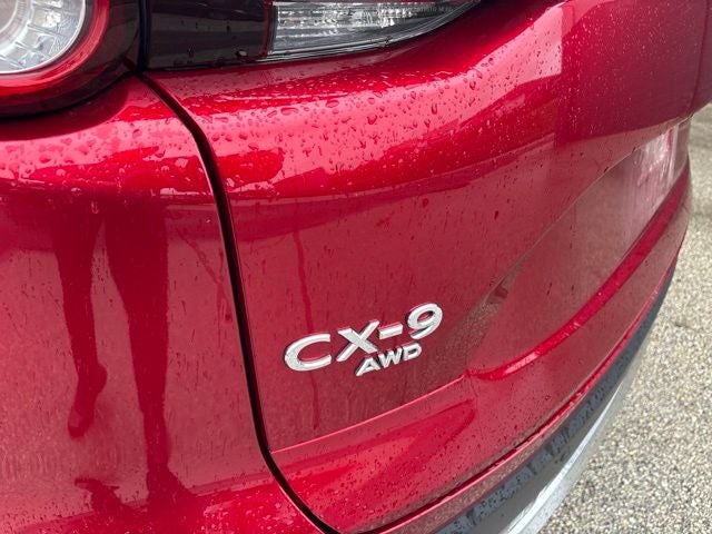 2021 Mazda Mazda CX-9 Grand Touring