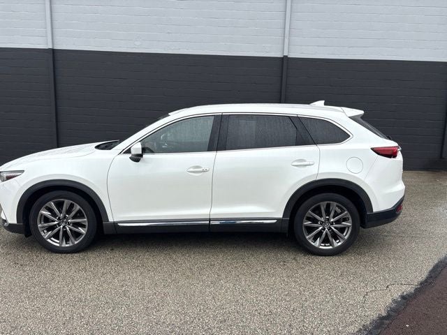 2016 Mazda Mazda CX-9 Signature
