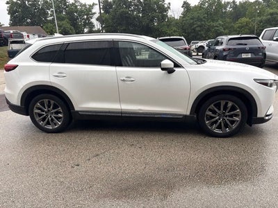 2016 Mazda Mazda CX-9 Signature