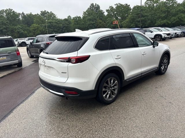 2016 Mazda Mazda CX-9 Signature