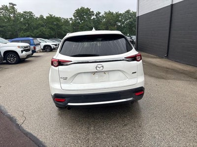 2016 Mazda Mazda CX-9 Signature