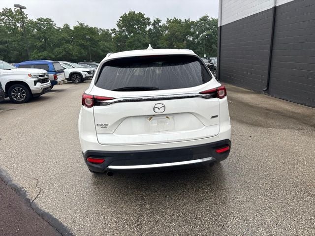 2016 Mazda Mazda CX-9 Signature
