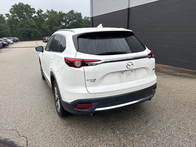 2016 Mazda Mazda CX-9 Signature